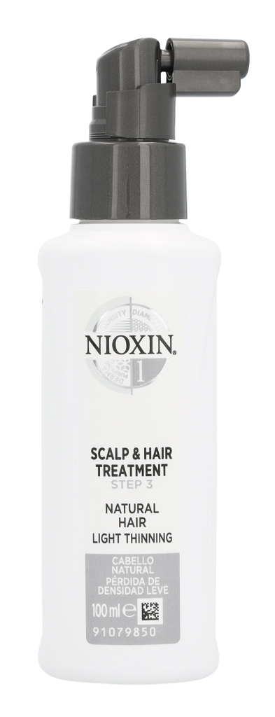 Nioxin System 1 Scalp & Hair Treatment 100 ml