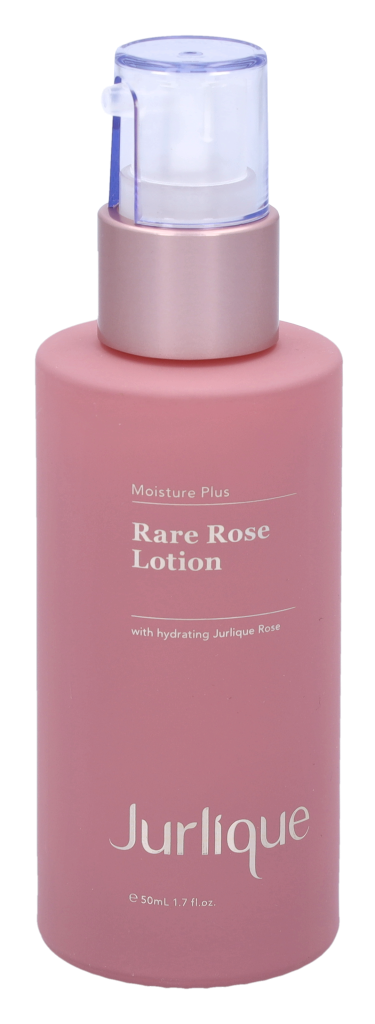 Jurlique Moisture Plus Rare Rose Lotion 50 ml