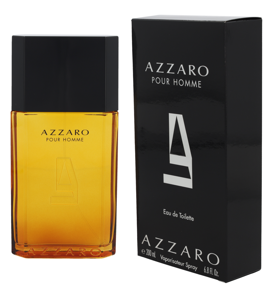 Azzaro Pour Homme Edt Spray 200 ml