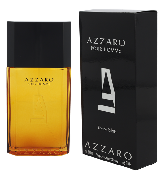 Azzaro Pour Homme Edt Spray 200 ml