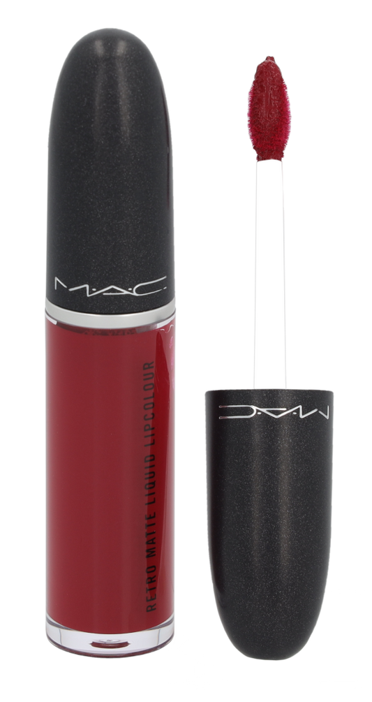 MAC Retro Matte Liquid Lipcolour 5 ml