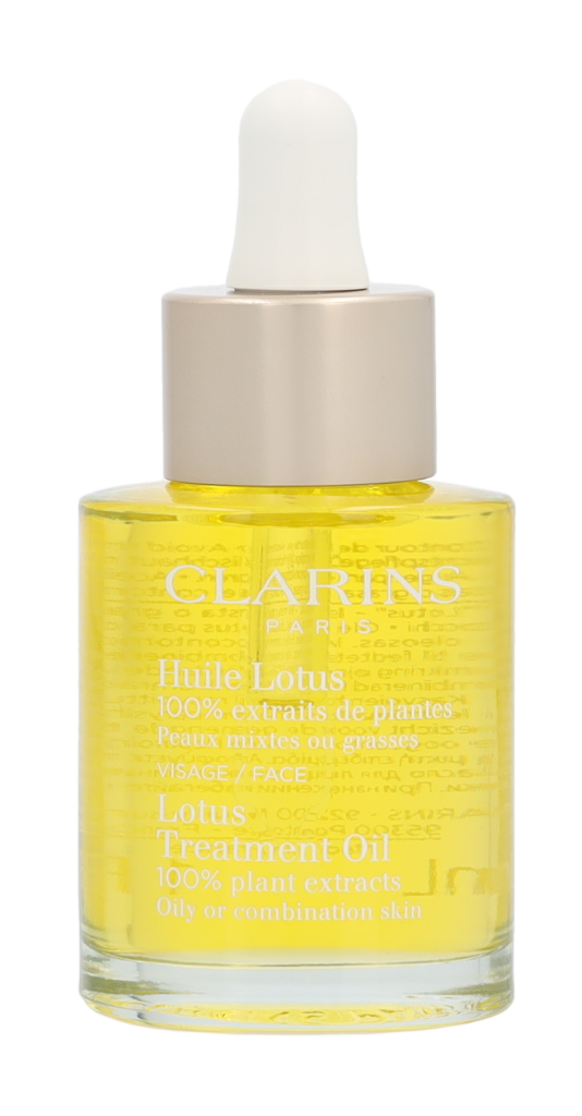 Clarins Relax Body Treatment Oil 100 ml