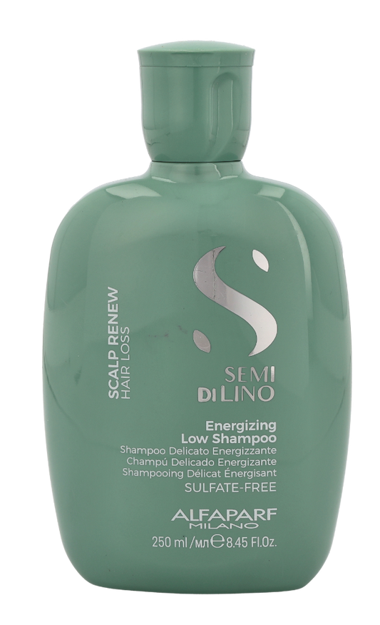 Alfaparf Semi Di Lino Scalp Renew Energizing Shampoo 250 ml