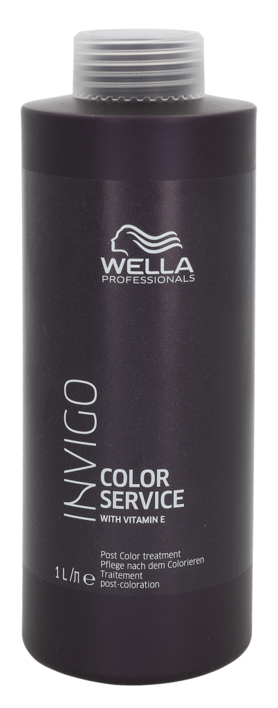 Wella Invigo - Color Service Post Color Treatment 1000 ml