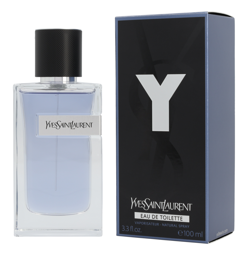 YSL Y For Men Edt Spray 100 ml