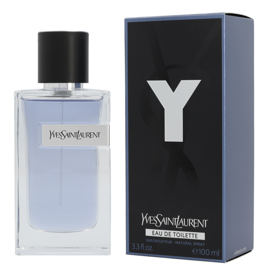 YSL Y For Men Edt Spray 100 ml