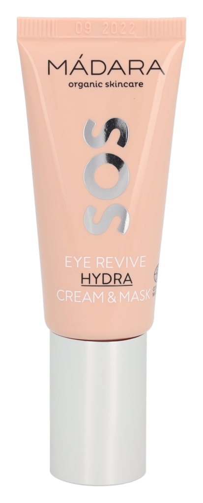 Madara Sos Eye Revive Hydra Cream & Mask 20 ml