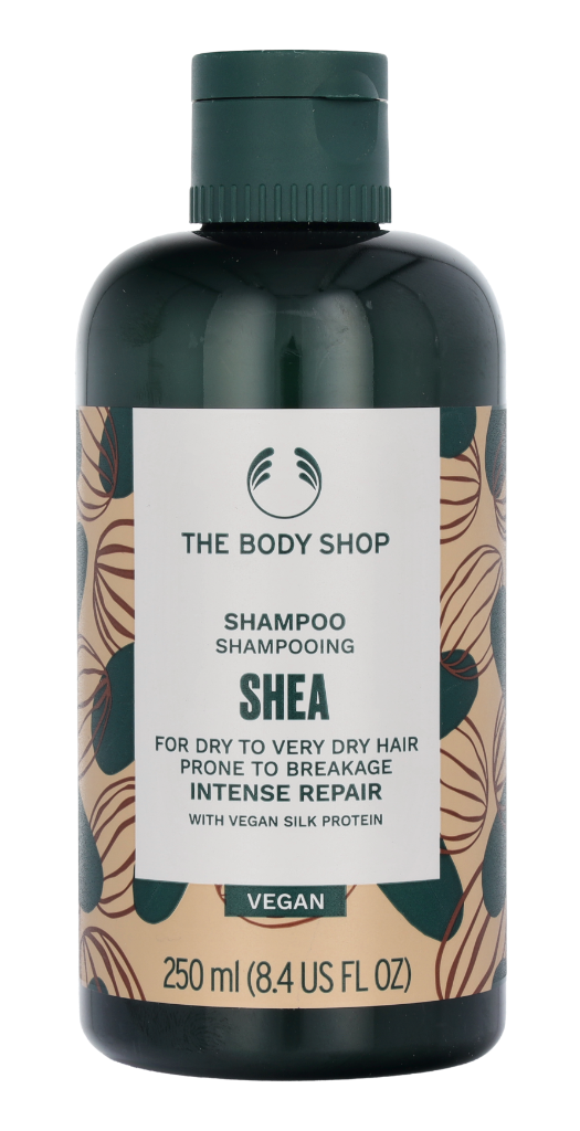 The Body Shop Shampoo 250 ml