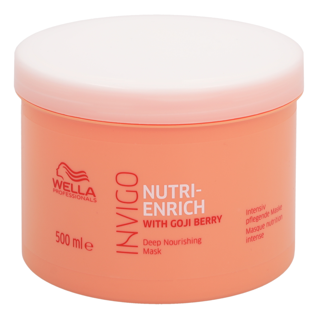 Wella Invigo - Nutri-Enrich Deep Nourishing Mask 500 ml