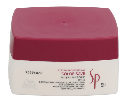 Wella SP - Color Save Mask 200 ml