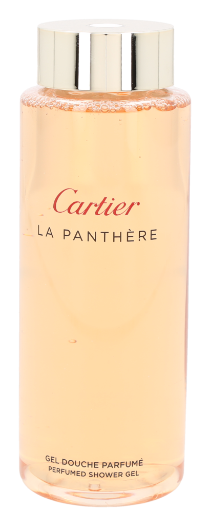 Cartier La Panthere Shower Gel 200 ml