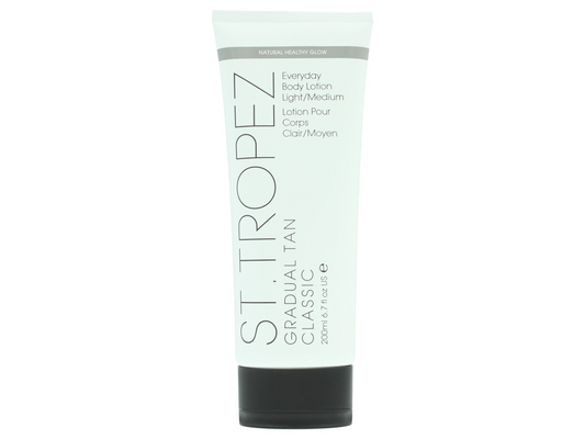 St.Tropez Gradual Tan Classic Everyday Body Lotion 200 ml