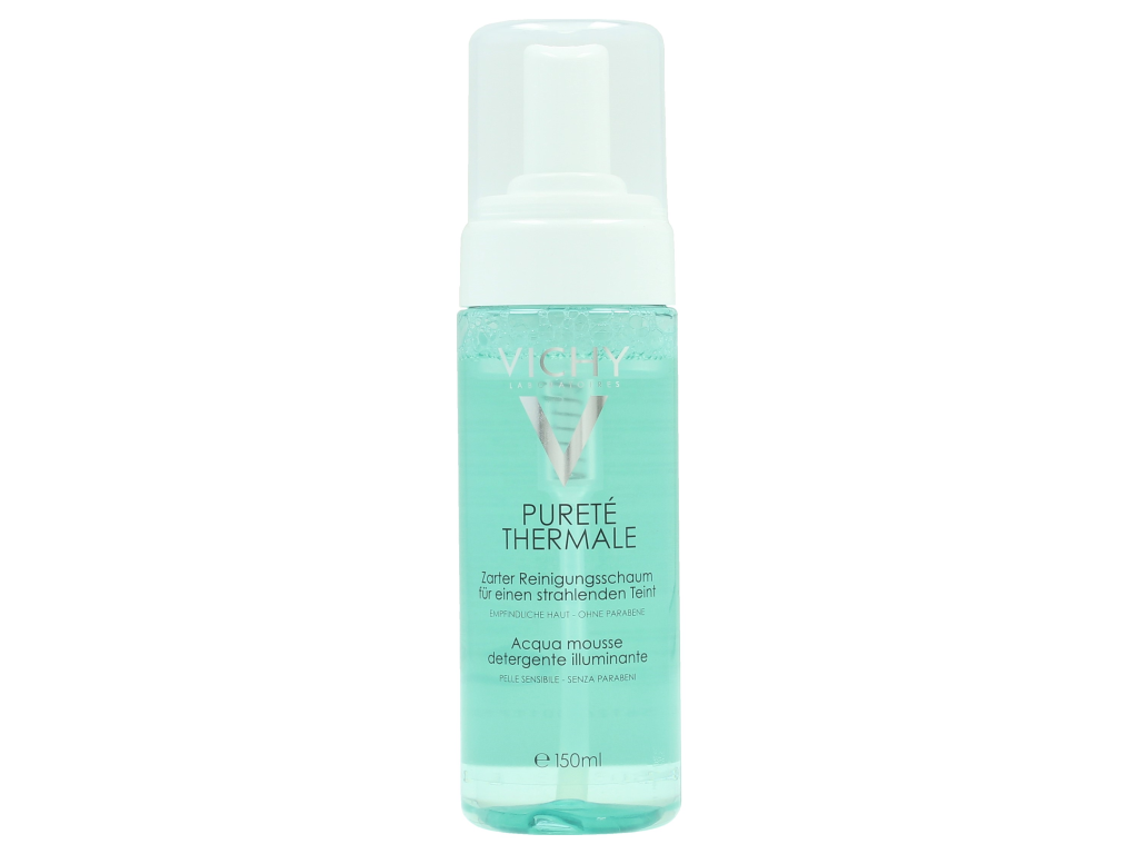 Vichy Purete Thermale Cleansing Foam 150 ml