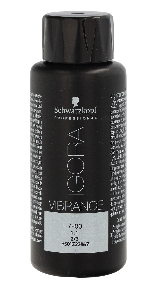 Schwarzkopf Igora Vibrance Tone On Tone Coloration 60 ml