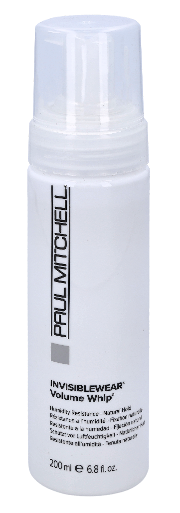 Paul Mitchell Invisiblewear Volume Whip 200 ml