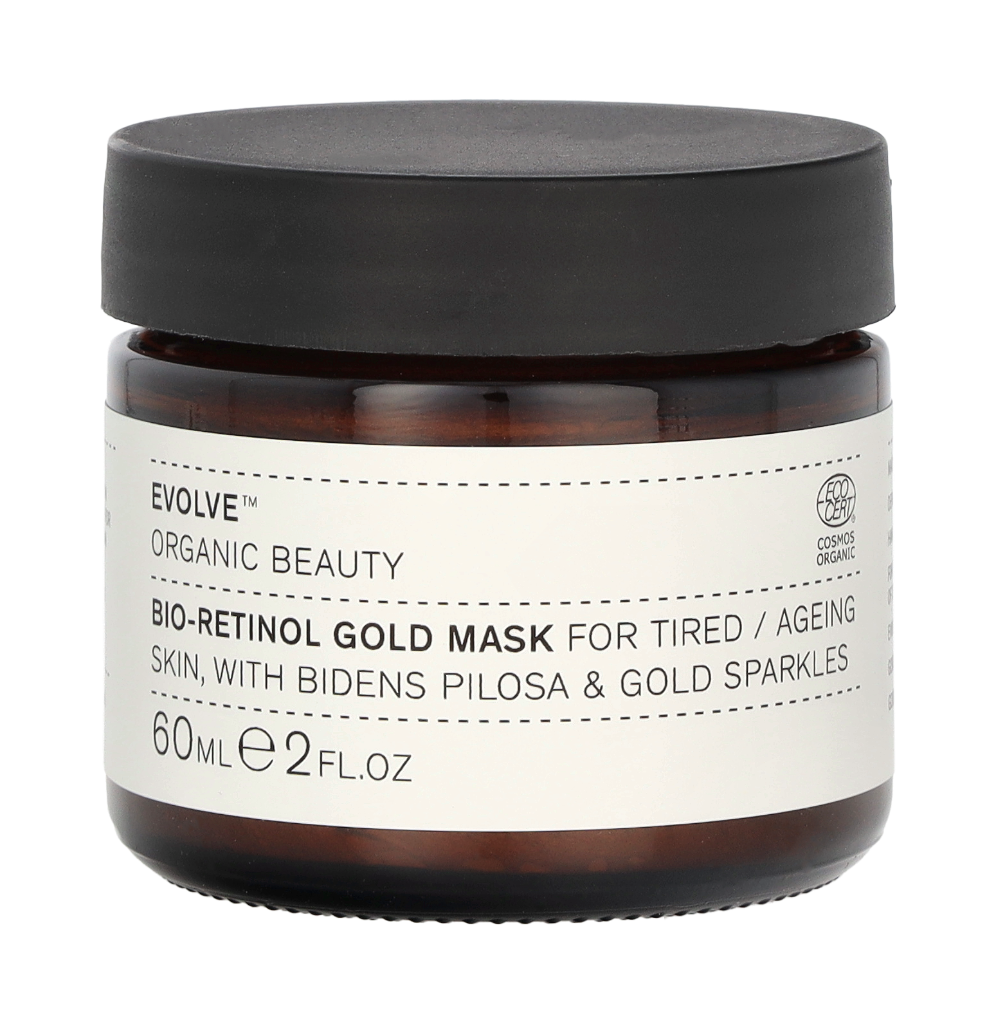 Evolve Bio-Retinol Gold Mask 60 ml