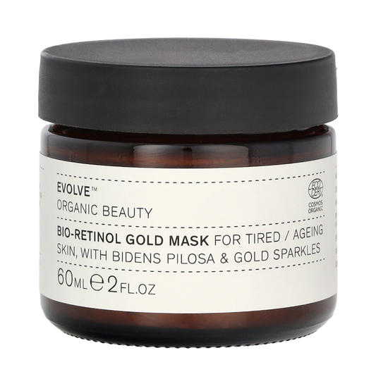 Evolve Bio-Retinol Gold Mask 60 ml