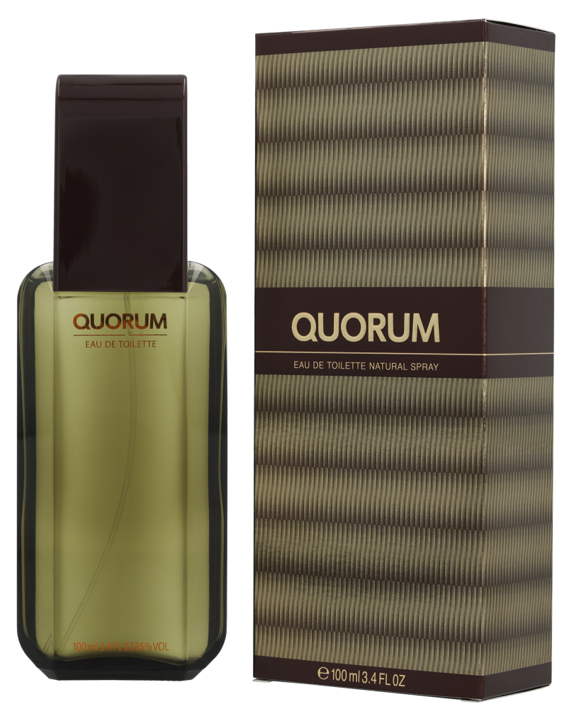 Antonio Puig Quorum Edt Spray 100 ml