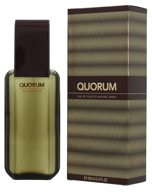 Antonio Puig Quorum Edt Spray 100 ml