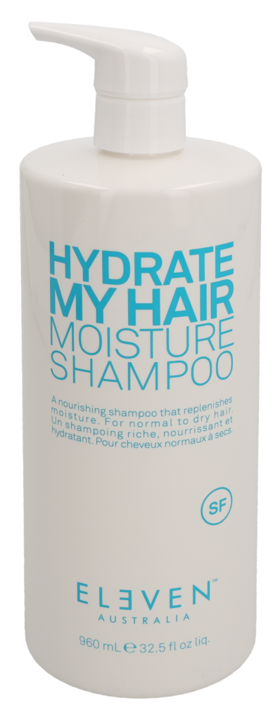 Eleven Hydrate My Hair Moisture Shampoo 960 ml