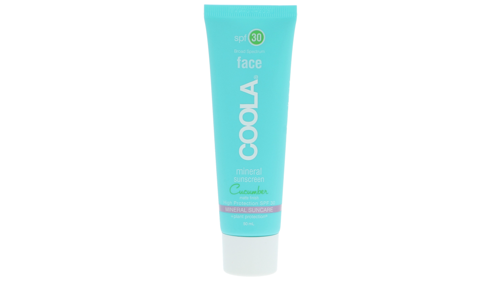 Coola Face Matte Finish Mineral Sun Care SPF30 50 ml