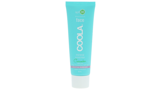 Coola Face Matte Finish Mineral Sun Care SPF30 50 ml