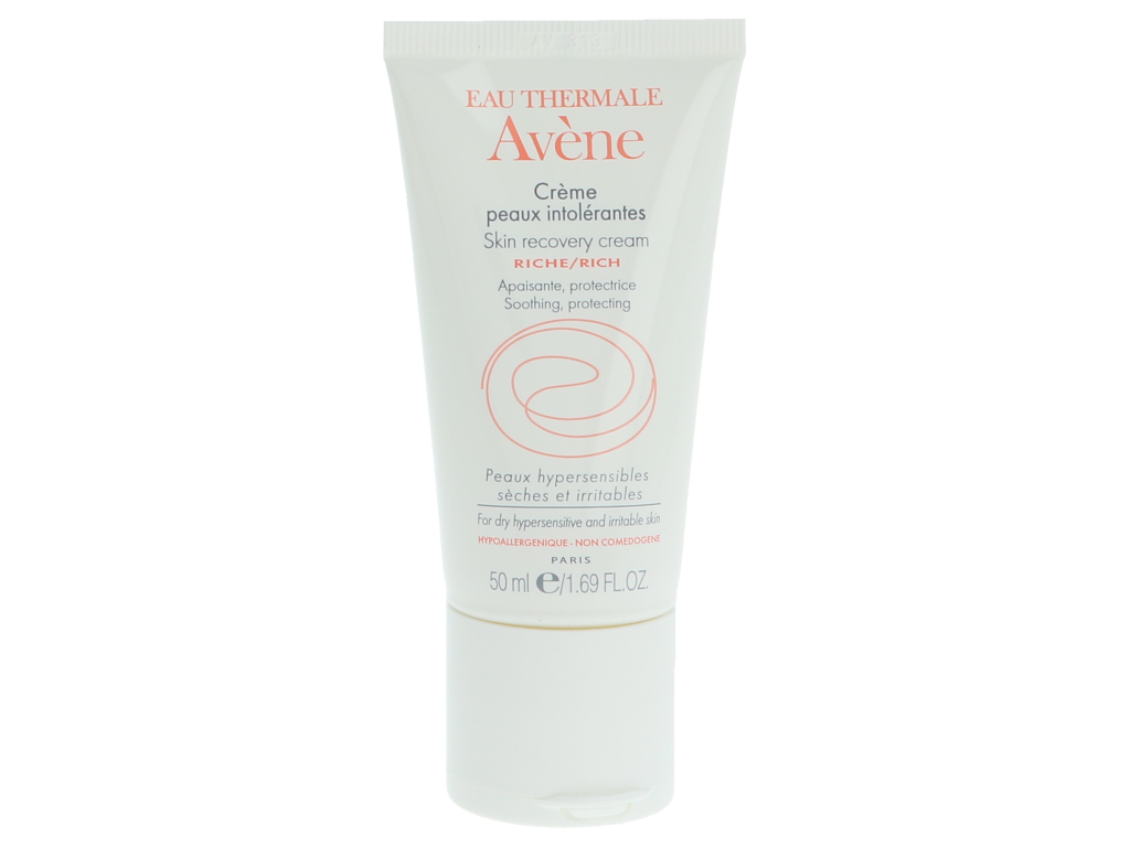 Avene Skin Recovery Cream Rich 50 ml