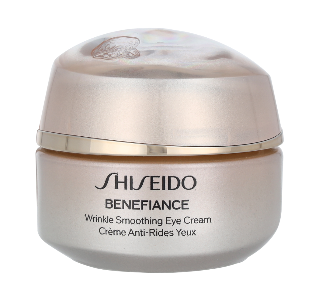 Shiseido Benefiance Wrinkle Smoothing Eye Cream 15 ml