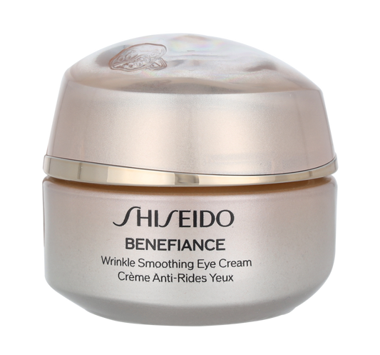 Shiseido Benefiance Wrinkle Smoothing Eye Cream 15 ml