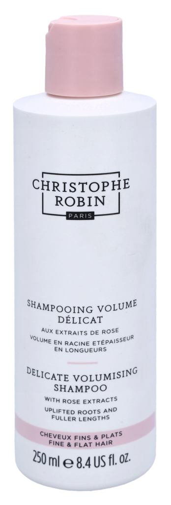 Christophe Robin Delicate Volumising Shampoo 250 ml