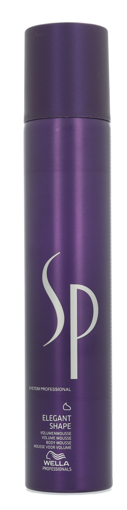 Wella SP - Elegant Shape Volume Mousse 300 ml