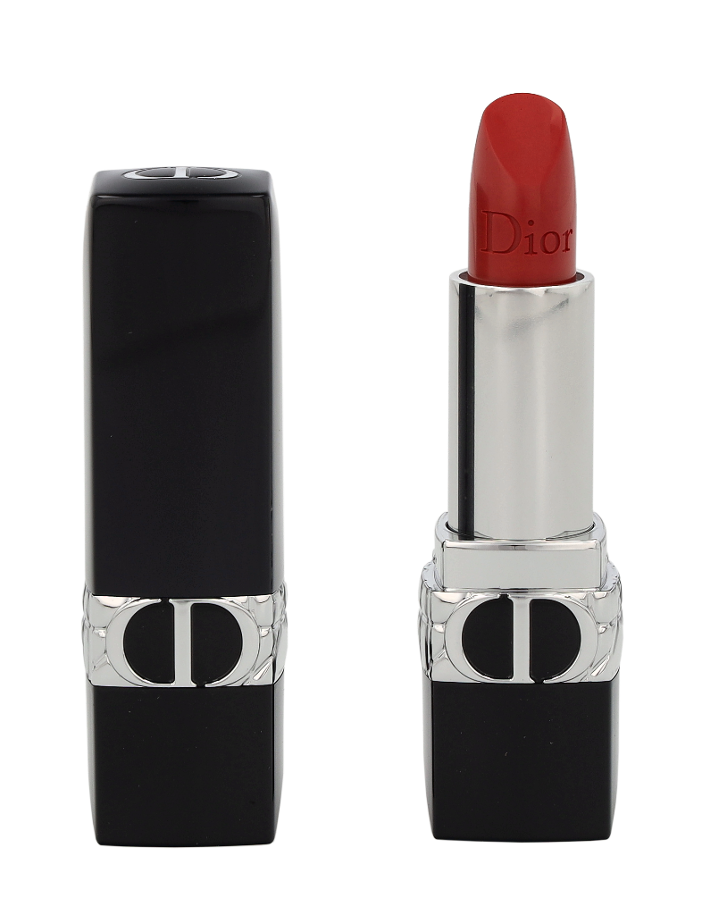 Dior Rouge Dior Natural Couture Colour Lip Balm - Refillable 3.5 g