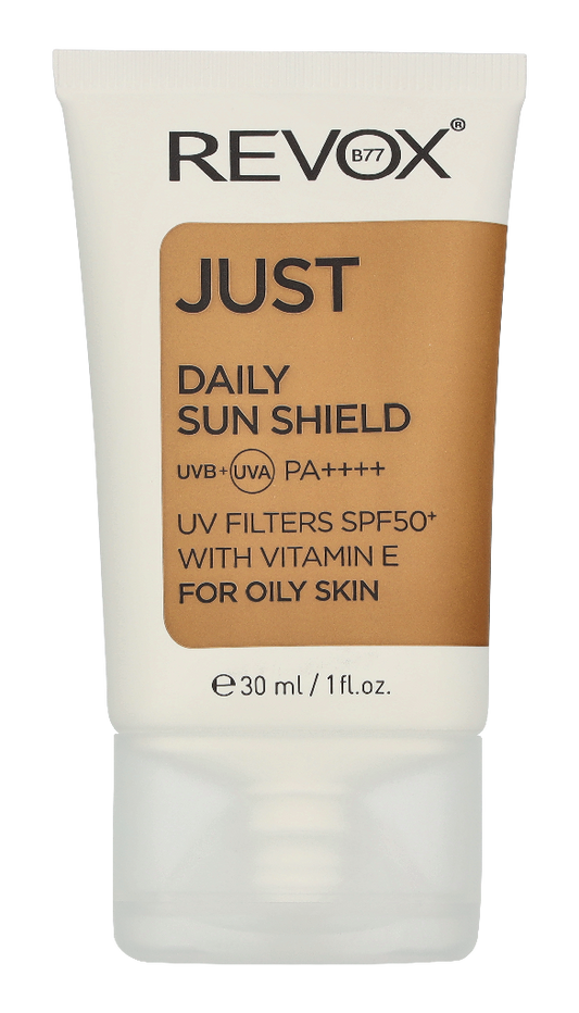 Revox B77 Just Daily Sun Shield For Oily Skin 30 ml