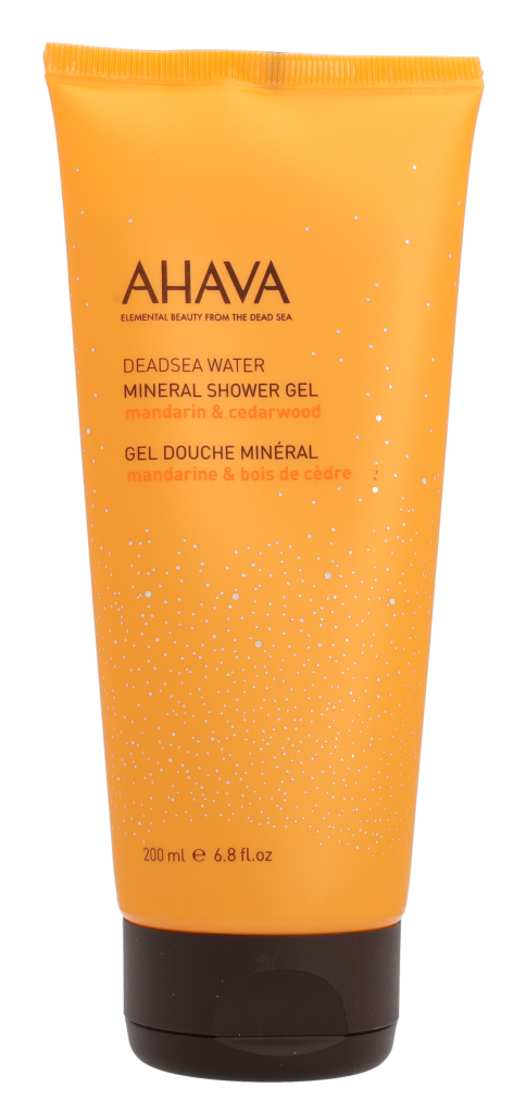 Ahava Deadsea Water Mineral Shower Gel 200 ml