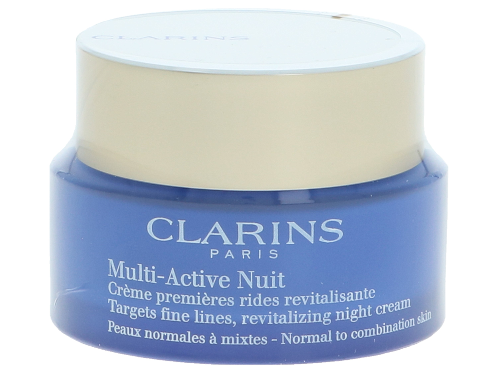 Clarins Multi-Active Nuit Night Cream 50 ml