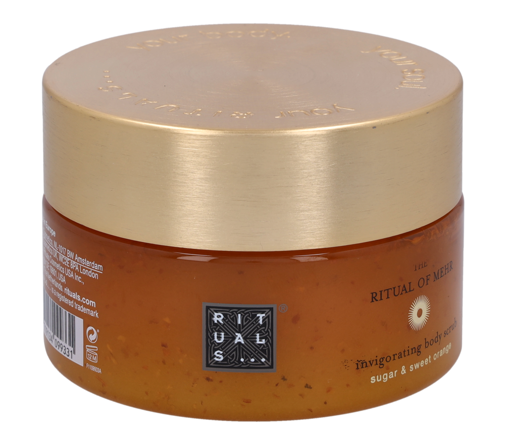 Rituals Mehr Invigorating Body Scrub 250 g