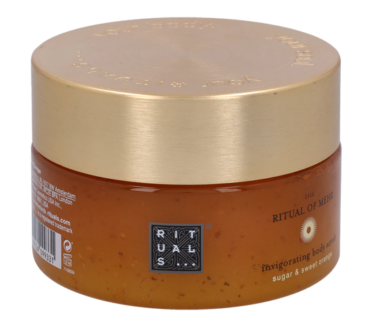 Rituals Mehr Invigorating Body Scrub 250 g