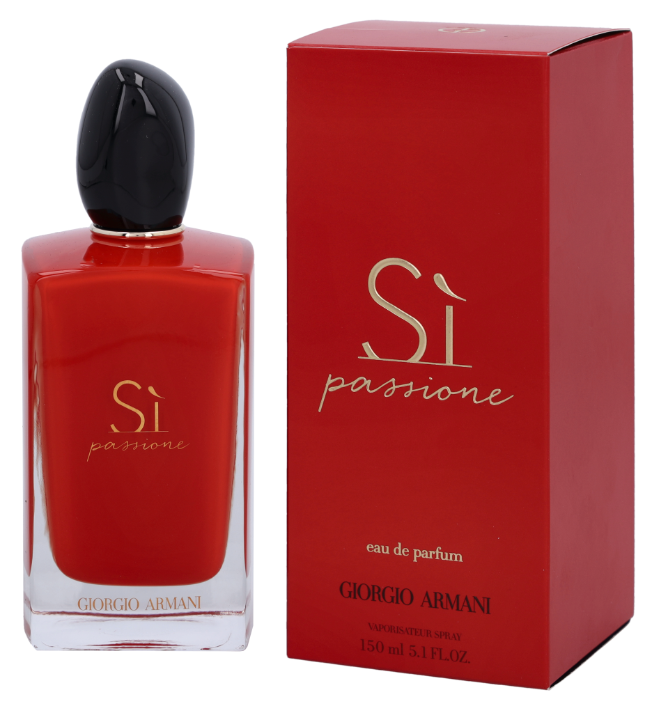 Armani Si Passione Edp Spray 150 ml