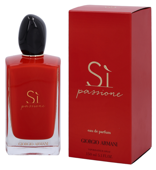 Armani Si Passione Edp Spray 150 ml