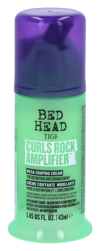 Tigi Bh Curls Rock Amplifier Mega Shaping Cream 43 ml