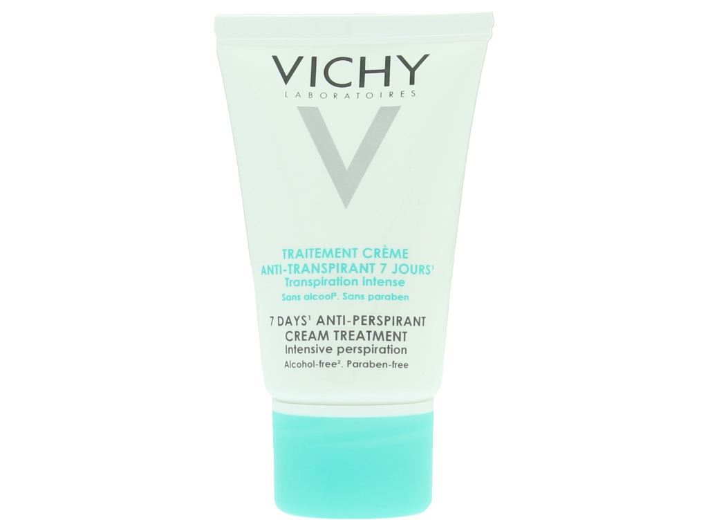 Vichy 7 Days Anti-Perspirant Cream Treatment 30 ml