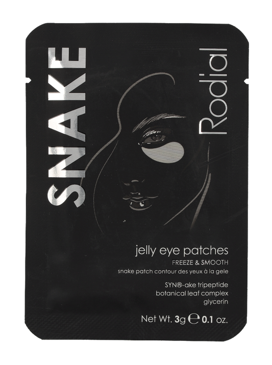 Rodial Snake Jelly Eye Patche Set 12 g