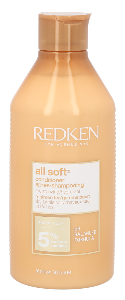 Redken All Soft Conditioner 500 ml