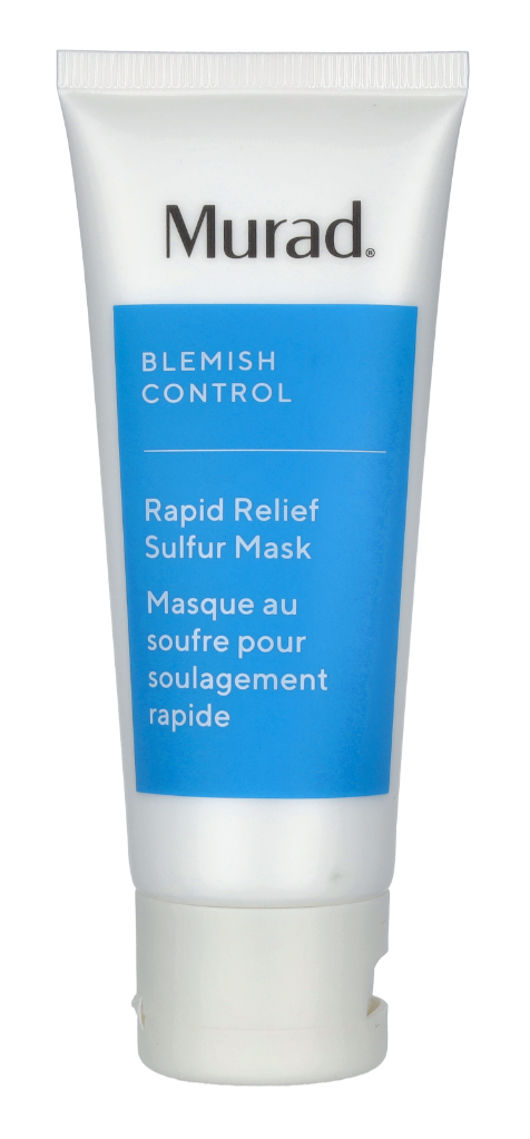 Murad Rapid Relief Sulfur Mask 75 ml