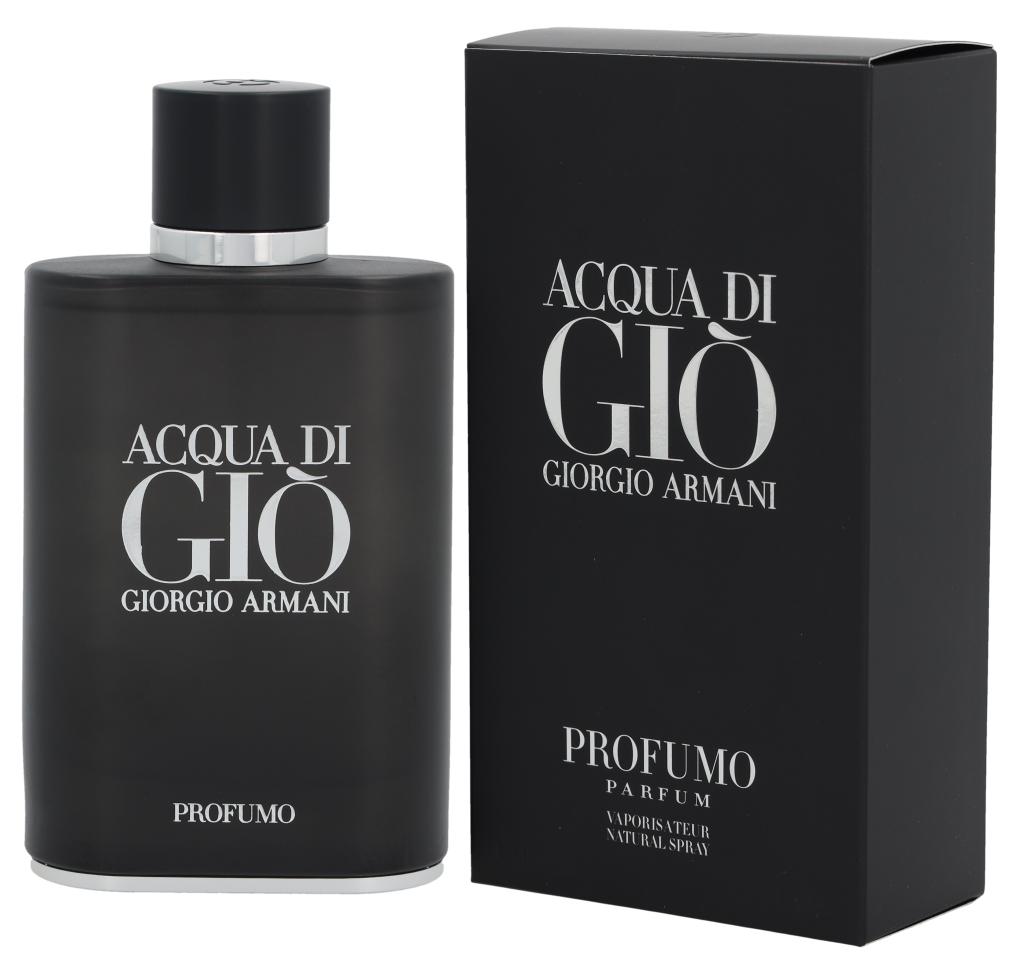 Armani Acqua Di Gio Profumo Edp Spray 125 ml