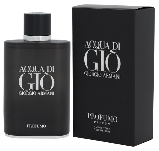 Armani Acqua Di Gio Profumo Edp Spray 125 ml