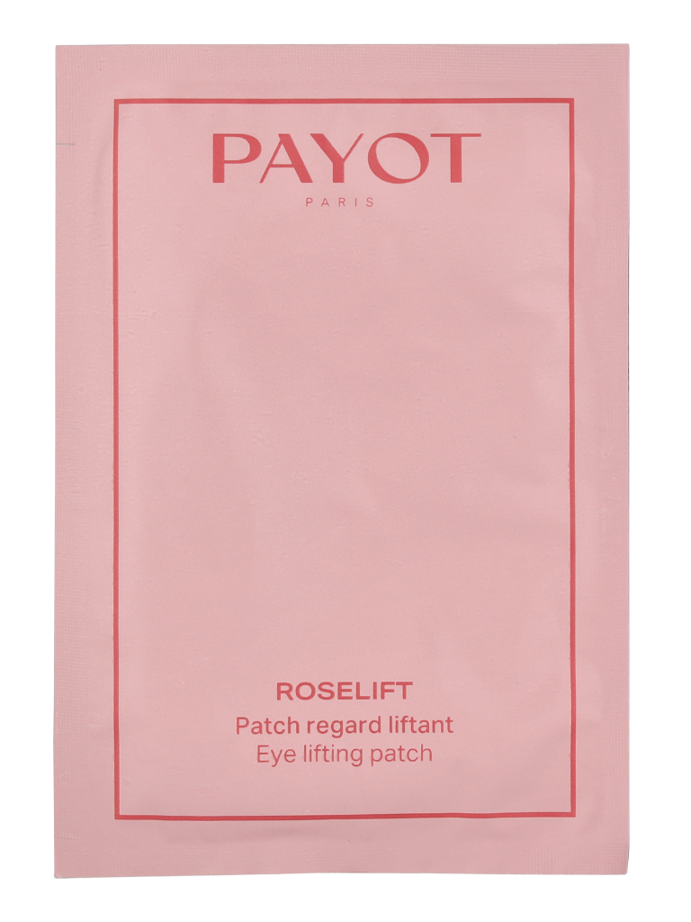 Payot Roselift Eye Lifting Patches 20 piece