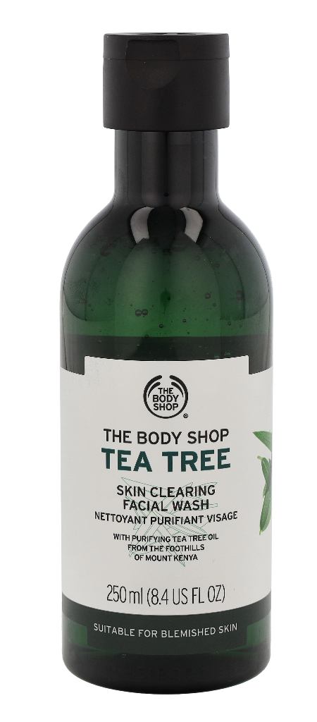 The Body Shop Tea Tree Skin Clearing Facial Wash 250 ml