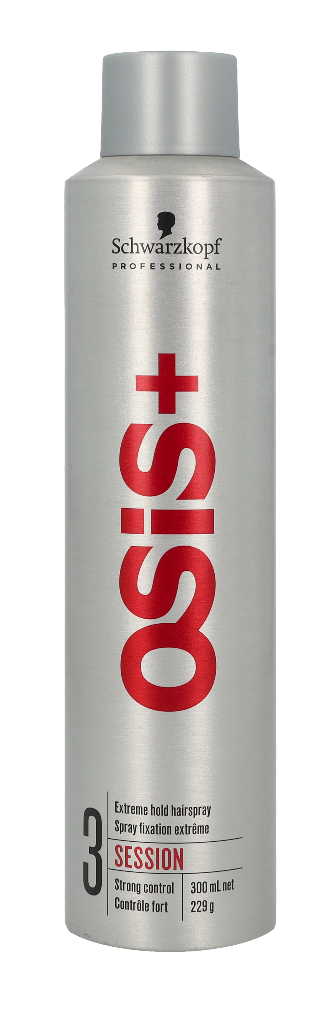 Schwarzkopf Osis+ Session Extreme Hold Hairspray 300 ml