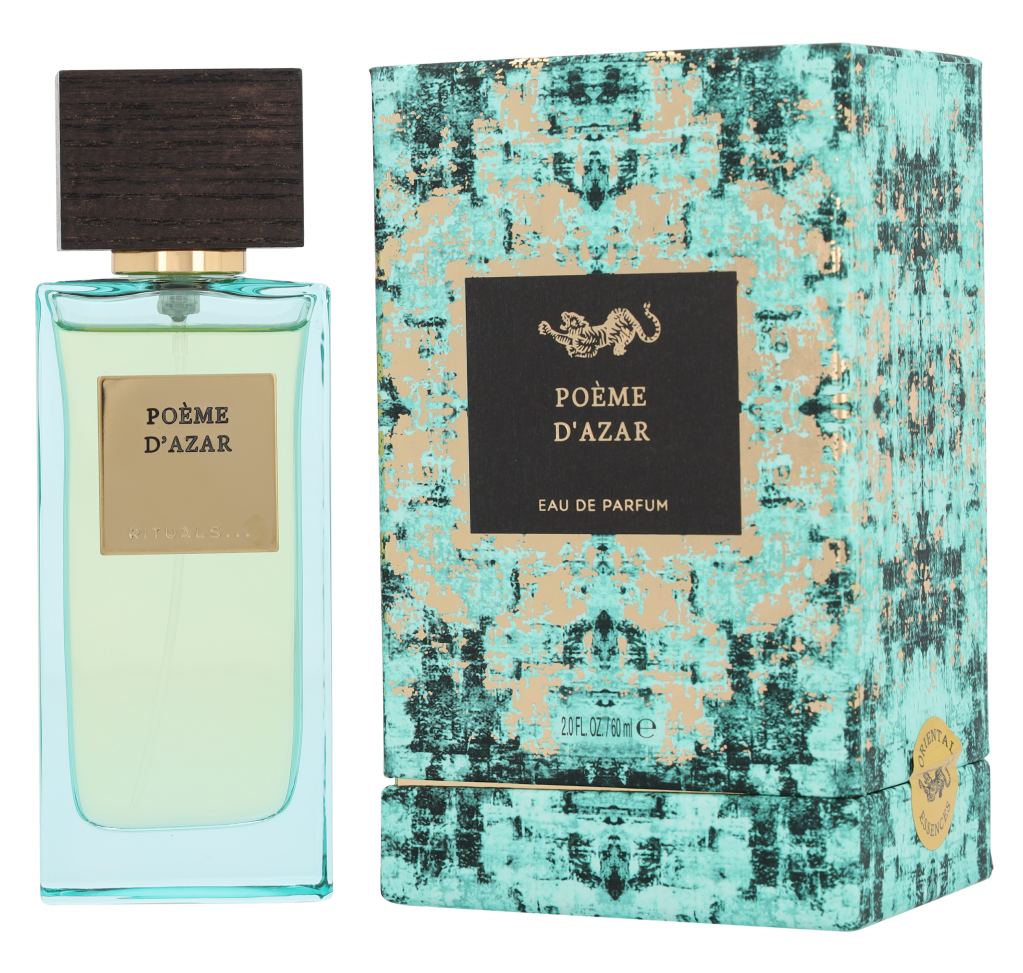 Rituals Poeme D'Azar Edp Spray 60 ml